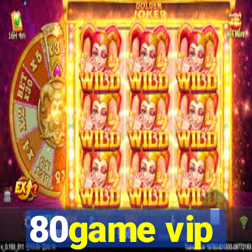 80game vip